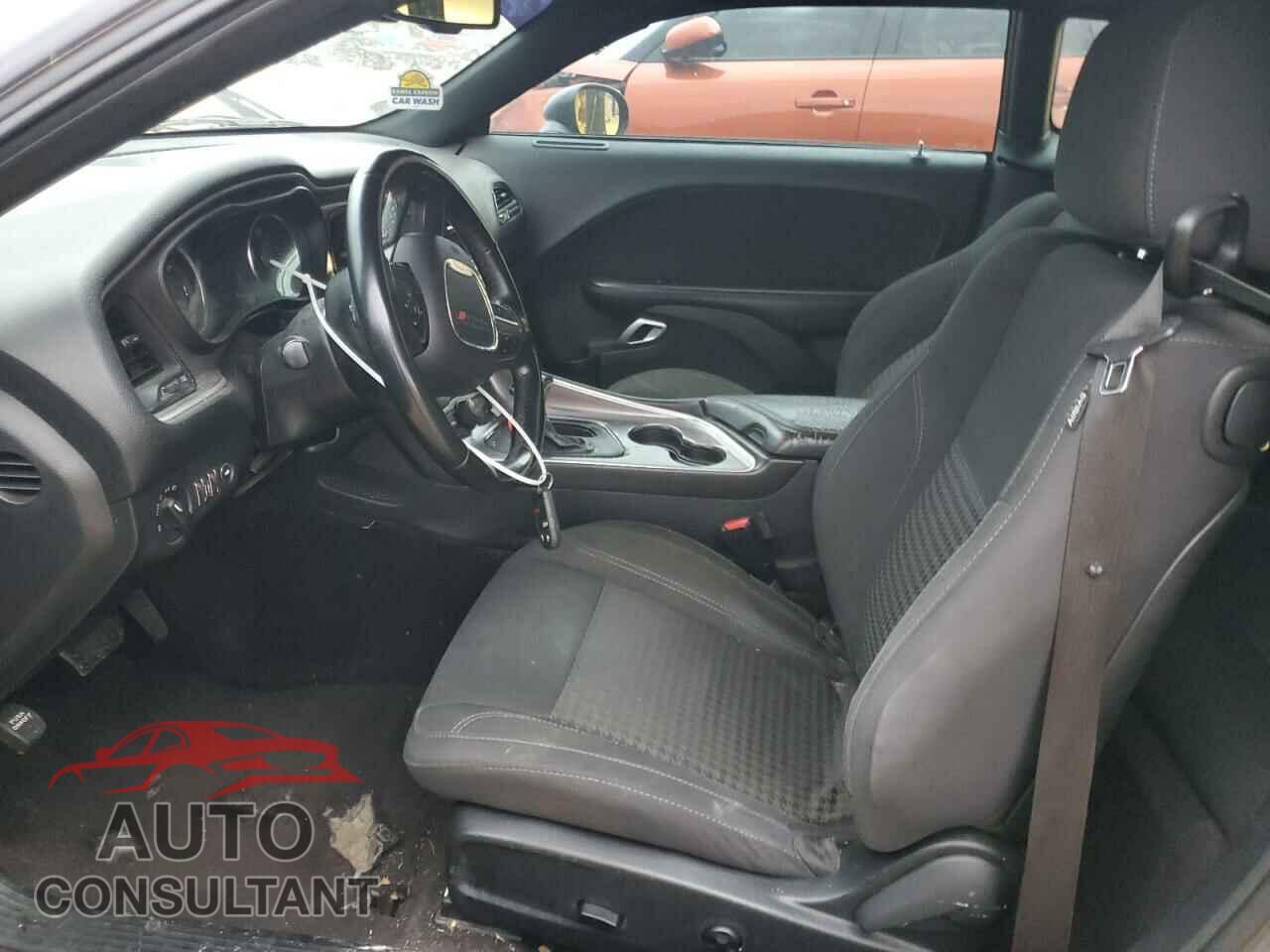 DODGE CHALLENGER 2019 - 2C3CDZAG6KH560528