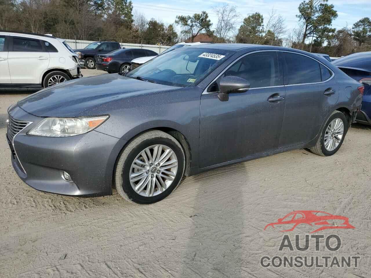 LEXUS ES350 2015 - JTHBK1GGXF2171099
