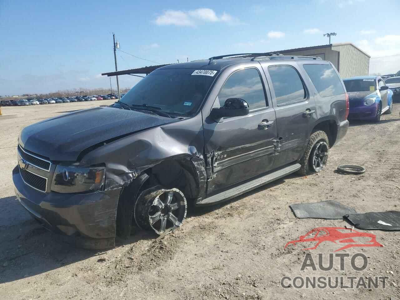 CHEVROLET TAHOE 2011 - 1GNSCBE05BR270934