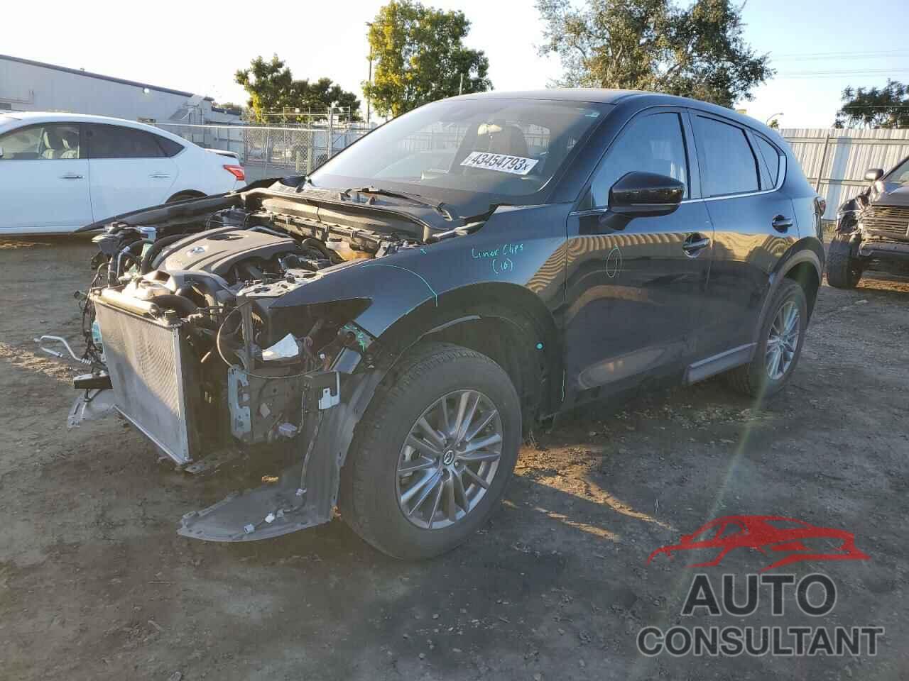 MAZDA CX-5 2020 - JM3KFABM9L1823996