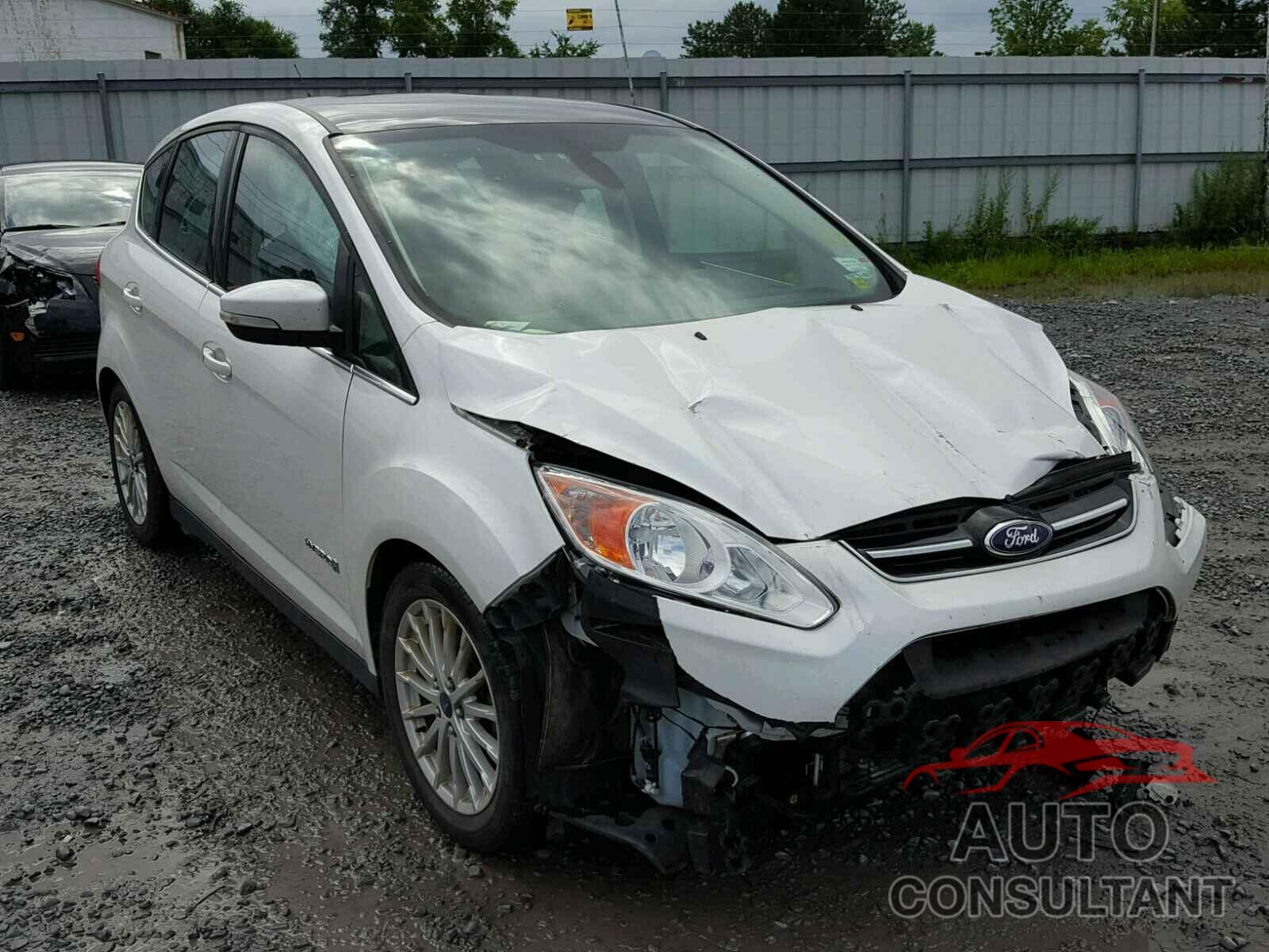 FORD CMAX 2015 - 1FADP5BU5FL100408