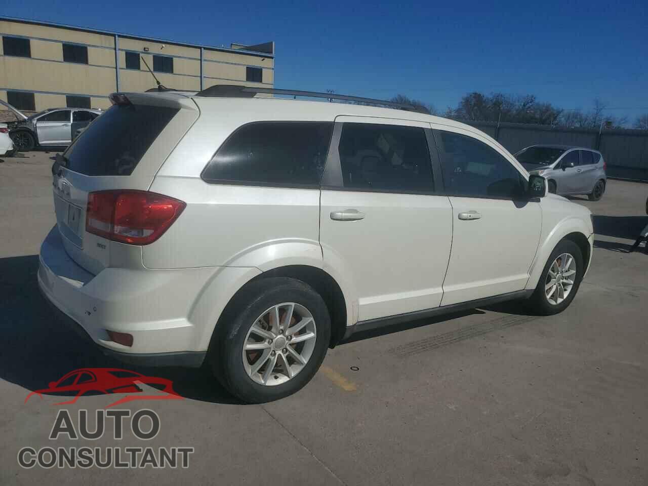 DODGE JOURNEY 2013 - 3C4PDCBB7DT594646