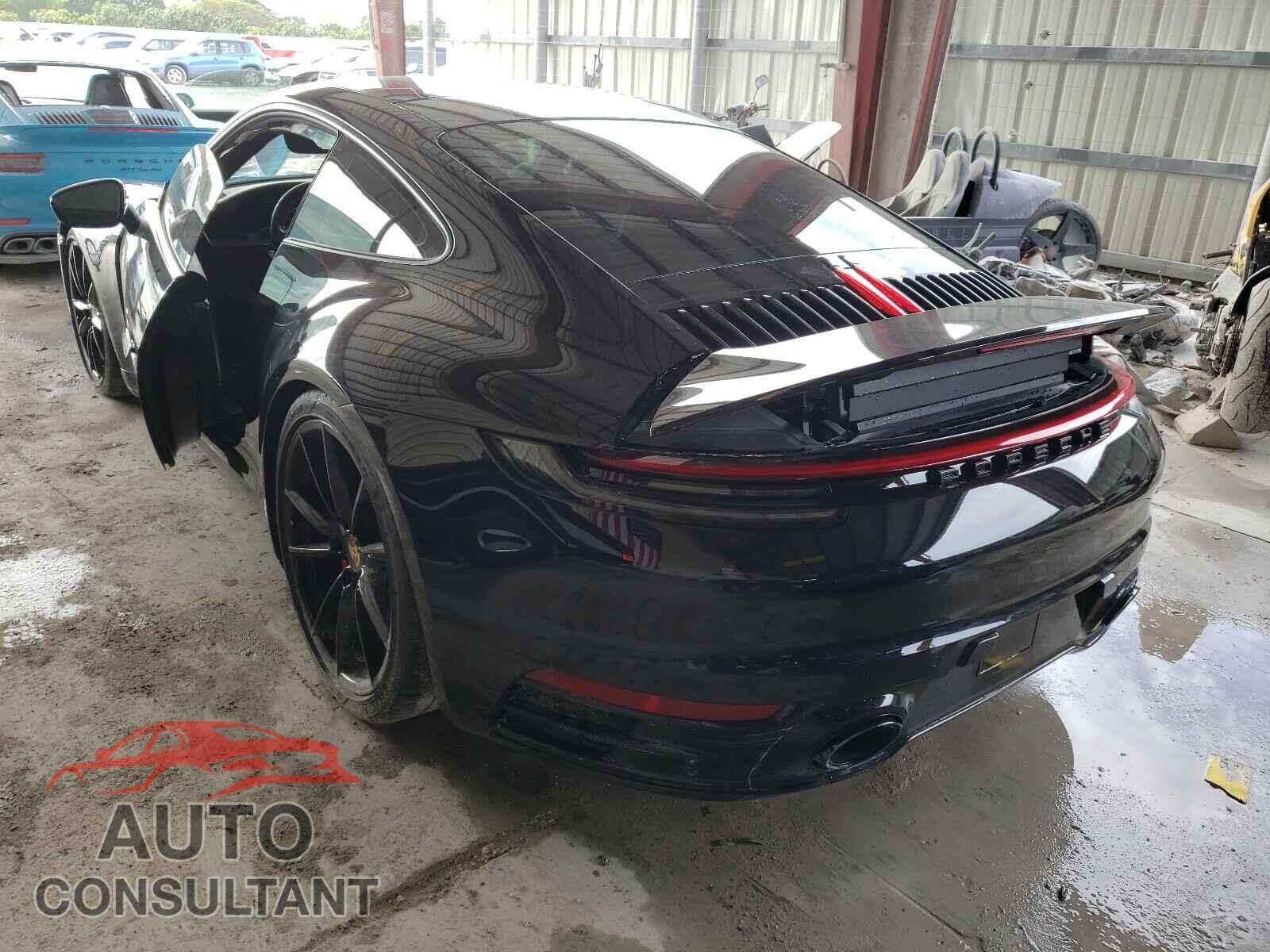 PORSCHE 911 2020 - WP0AB2A96LS229864