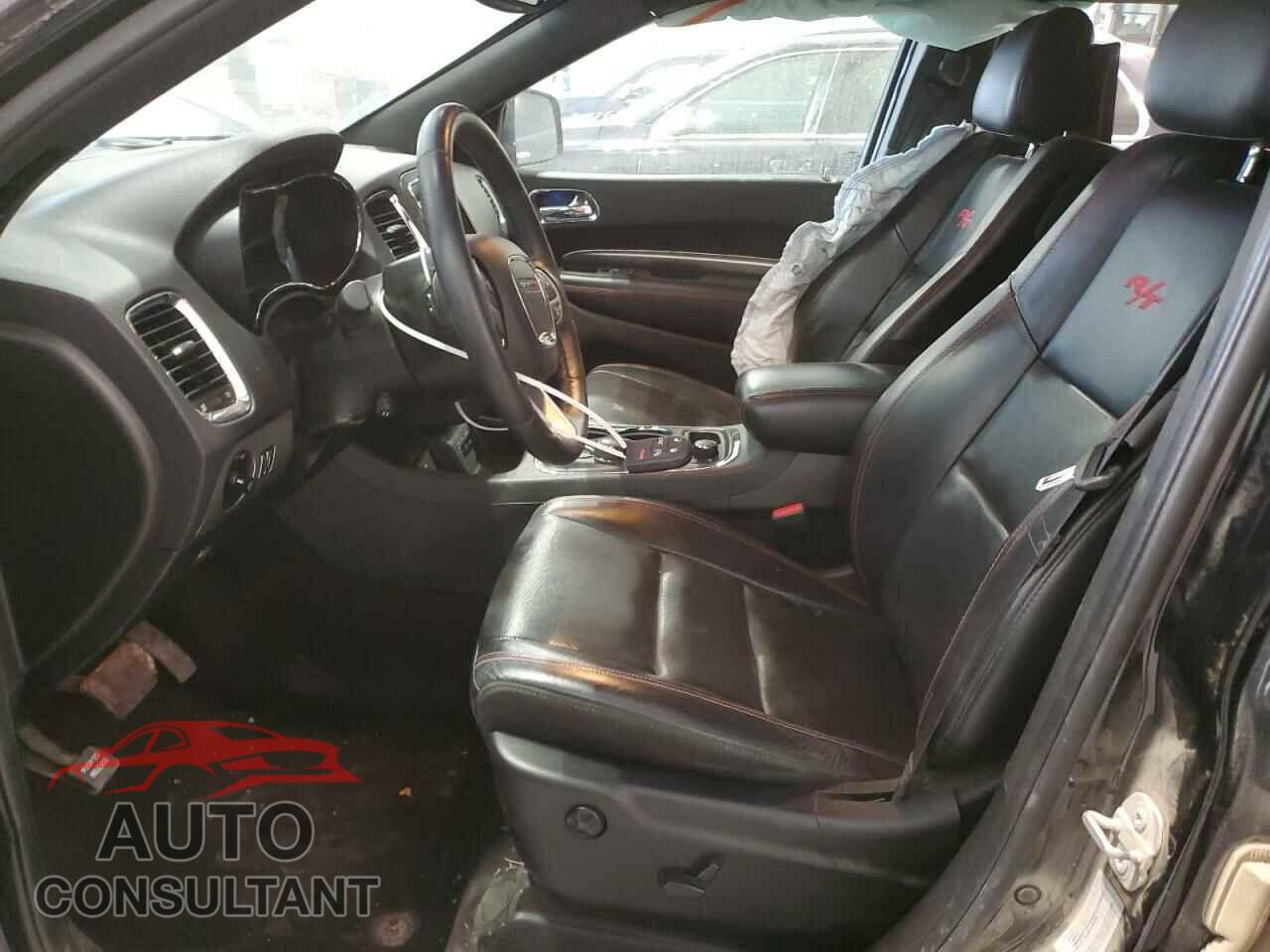 DODGE DURANGO 2017 - 1C4SDJCT6HC733382