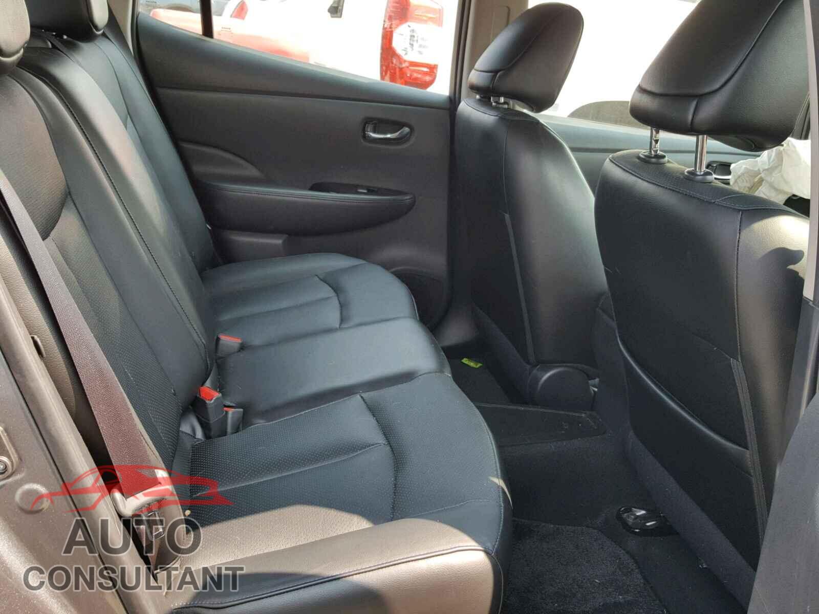 NISSAN LEAF 2015 - 1N4AZ0CP6FC322836
