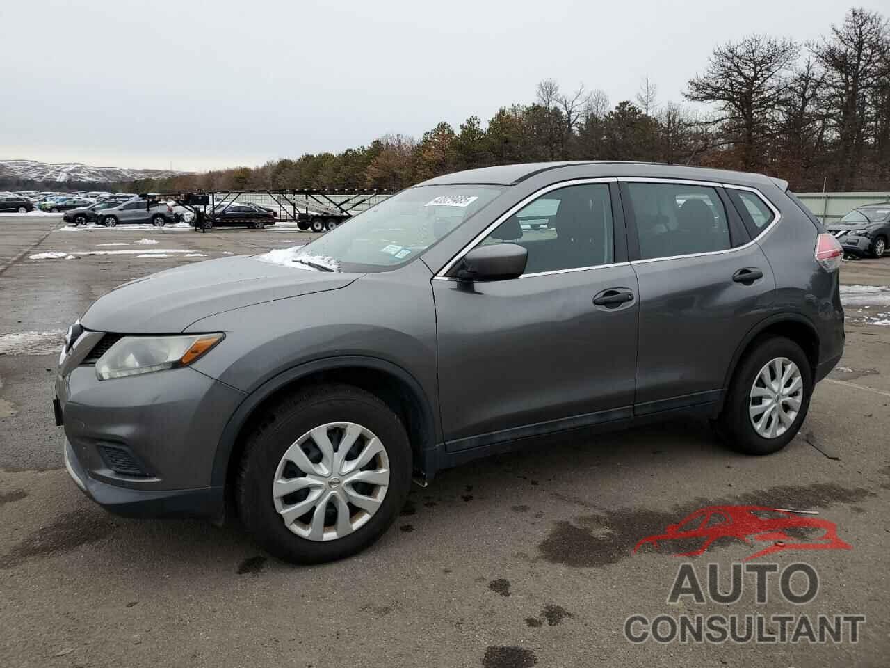 NISSAN ROGUE 2016 - 5N1AT2MV0GC839888