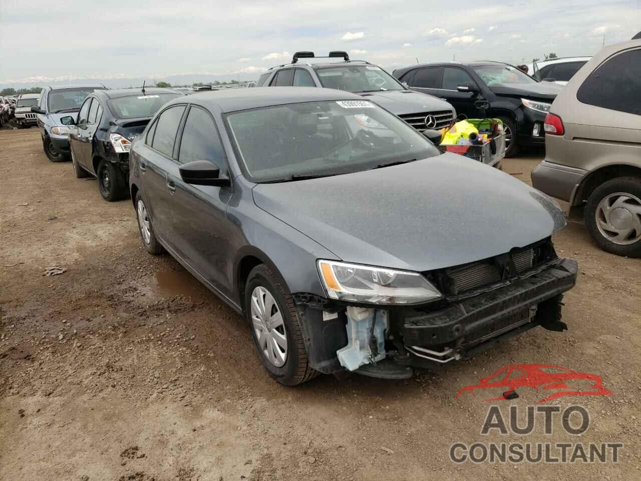 VOLKSWAGEN JETTA 2016 - 3VW167AJ4GM323023