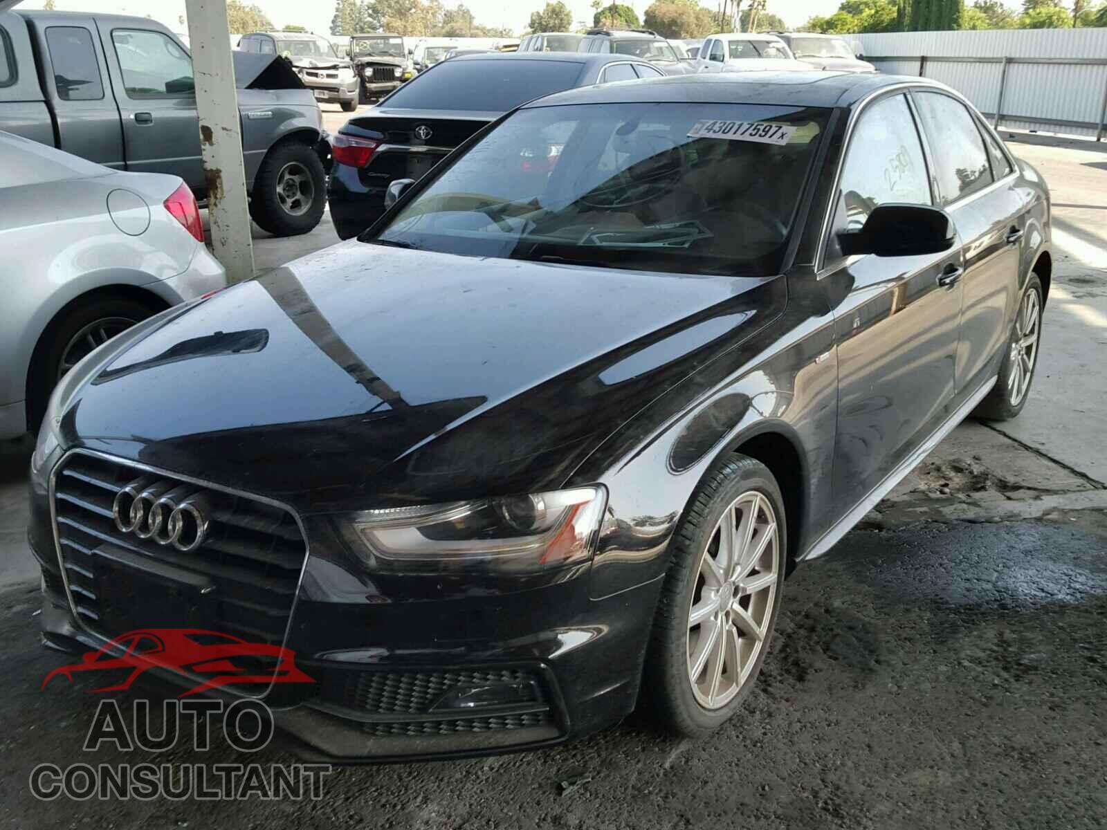 AUDI A4 2015 - WAUAFAFL6FA065218