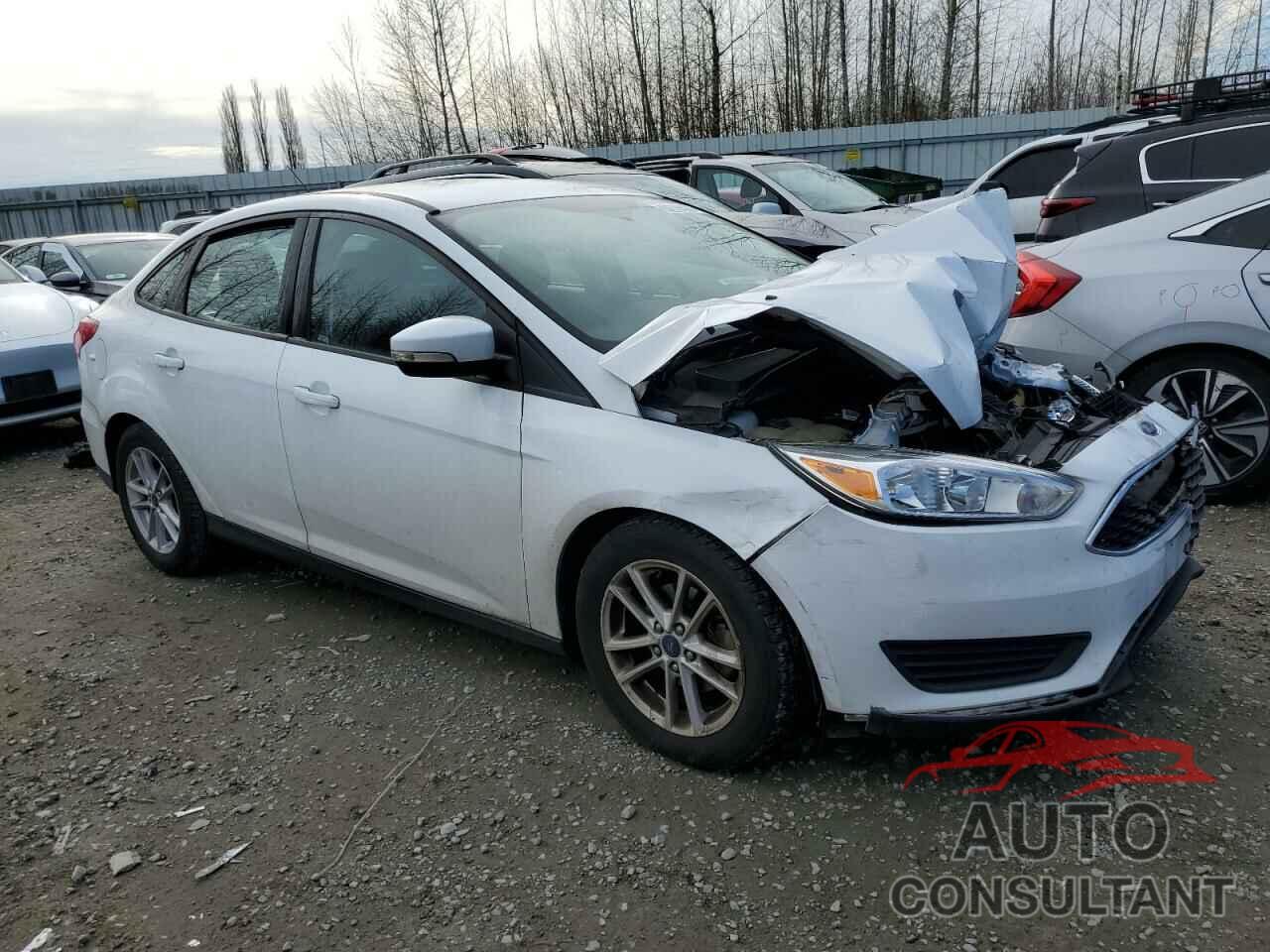 FORD FOCUS 2017 - 1FADP3F29HL211608