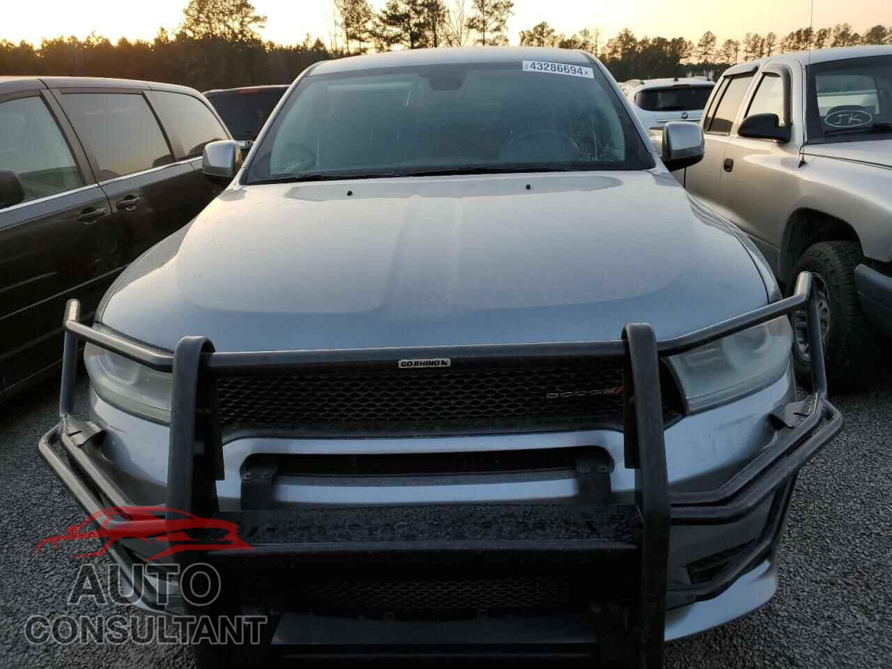 DODGE DURANGO 2019 - 1C4SDJFT4KC631744