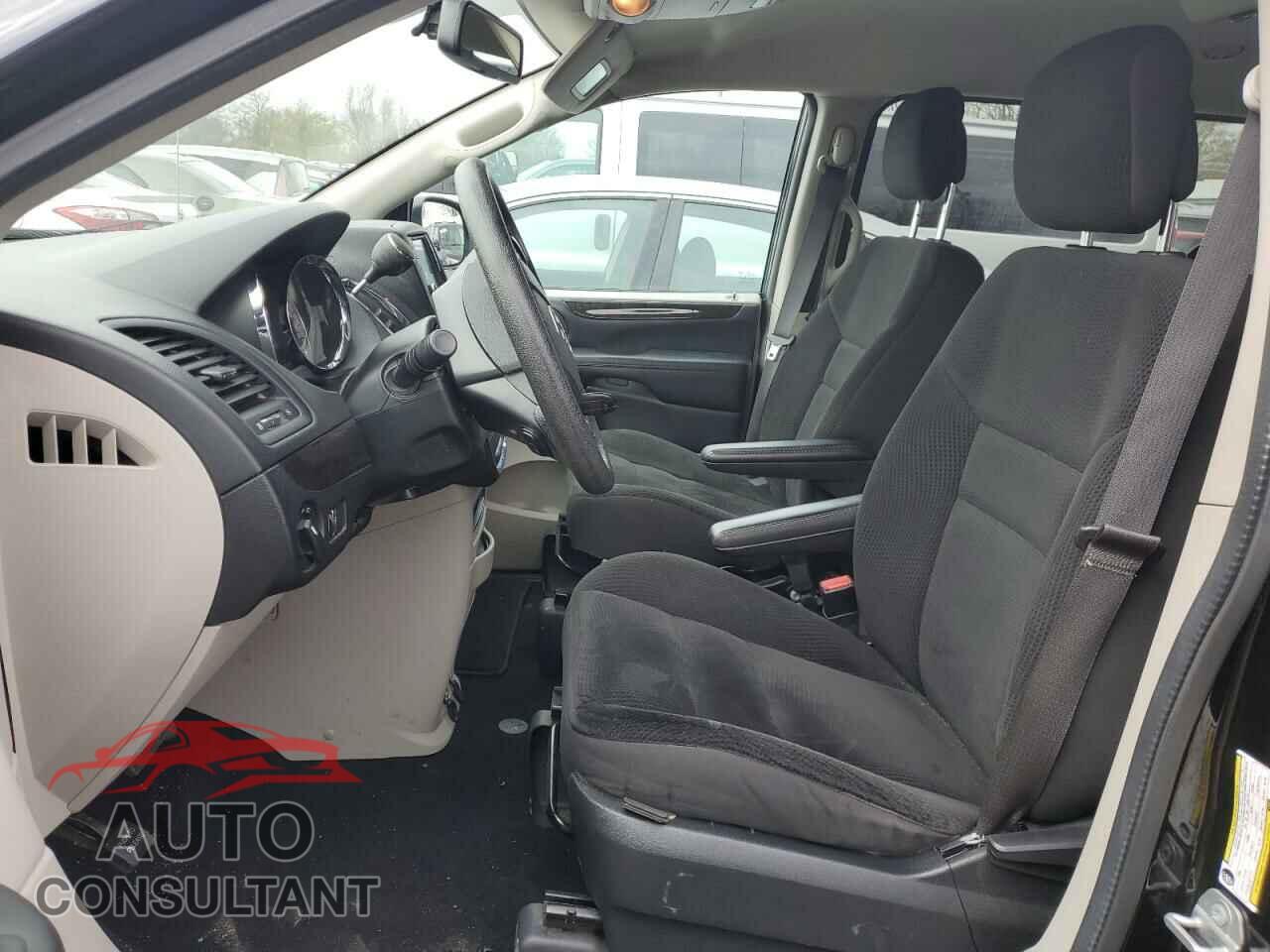 DODGE CARAVAN 2019 - 2C4RDGBG9KR808743