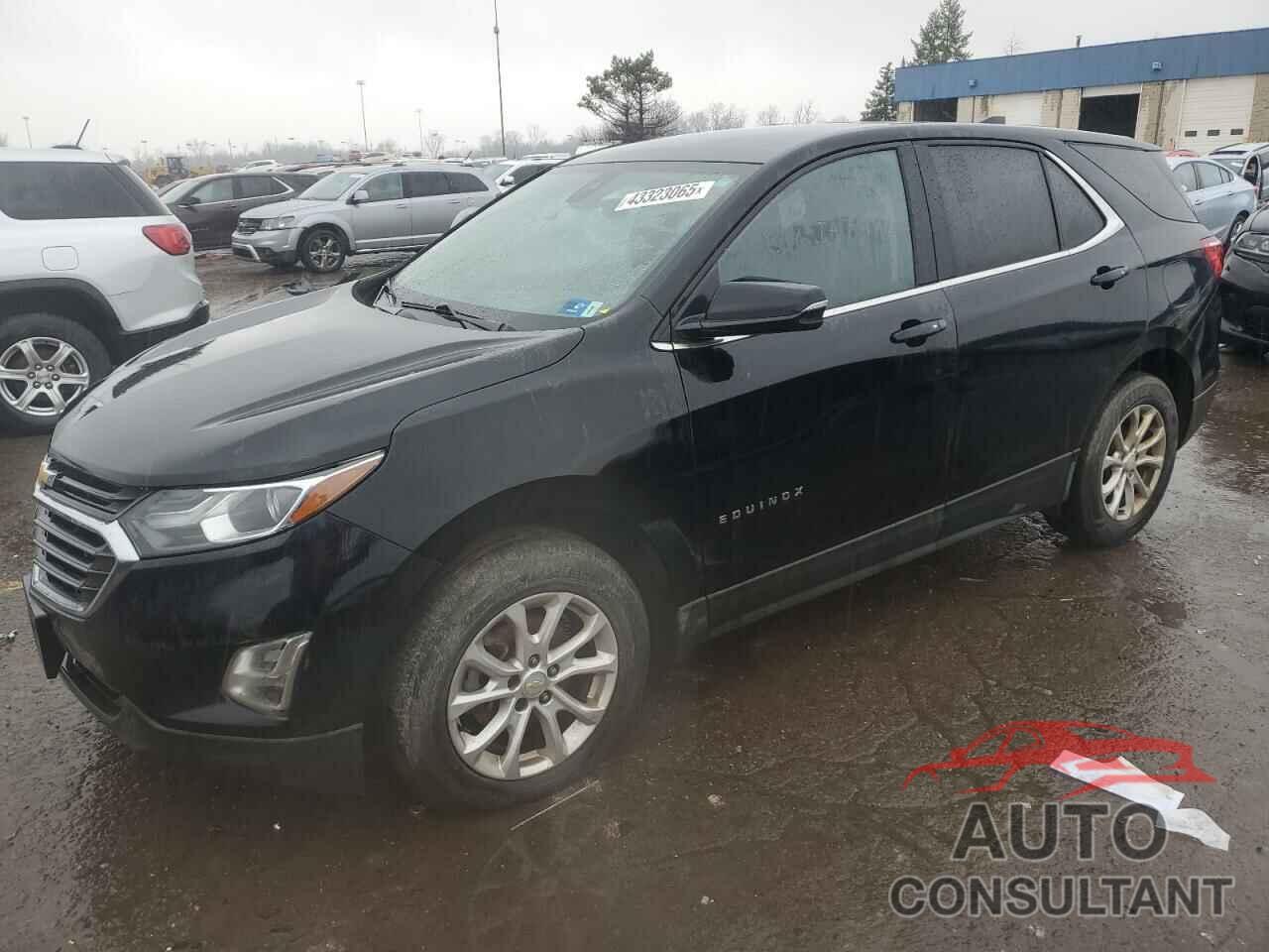 CHEVROLET EQUINOX 2019 - 2GNAXTEV3K6171848