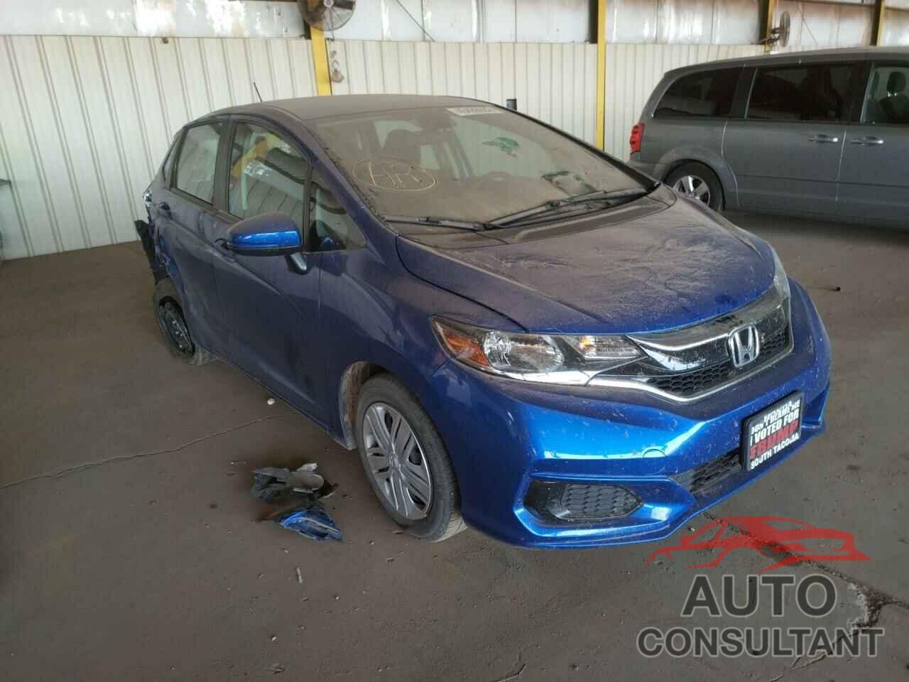 HONDA FIT 2019 - 3HGGK5H48KM716935