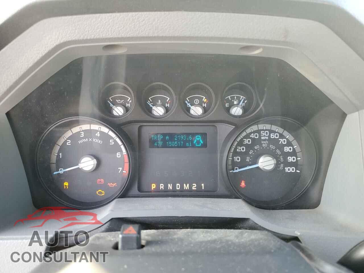 FORD F250 2016 - 1FTBF2B66GEA10596