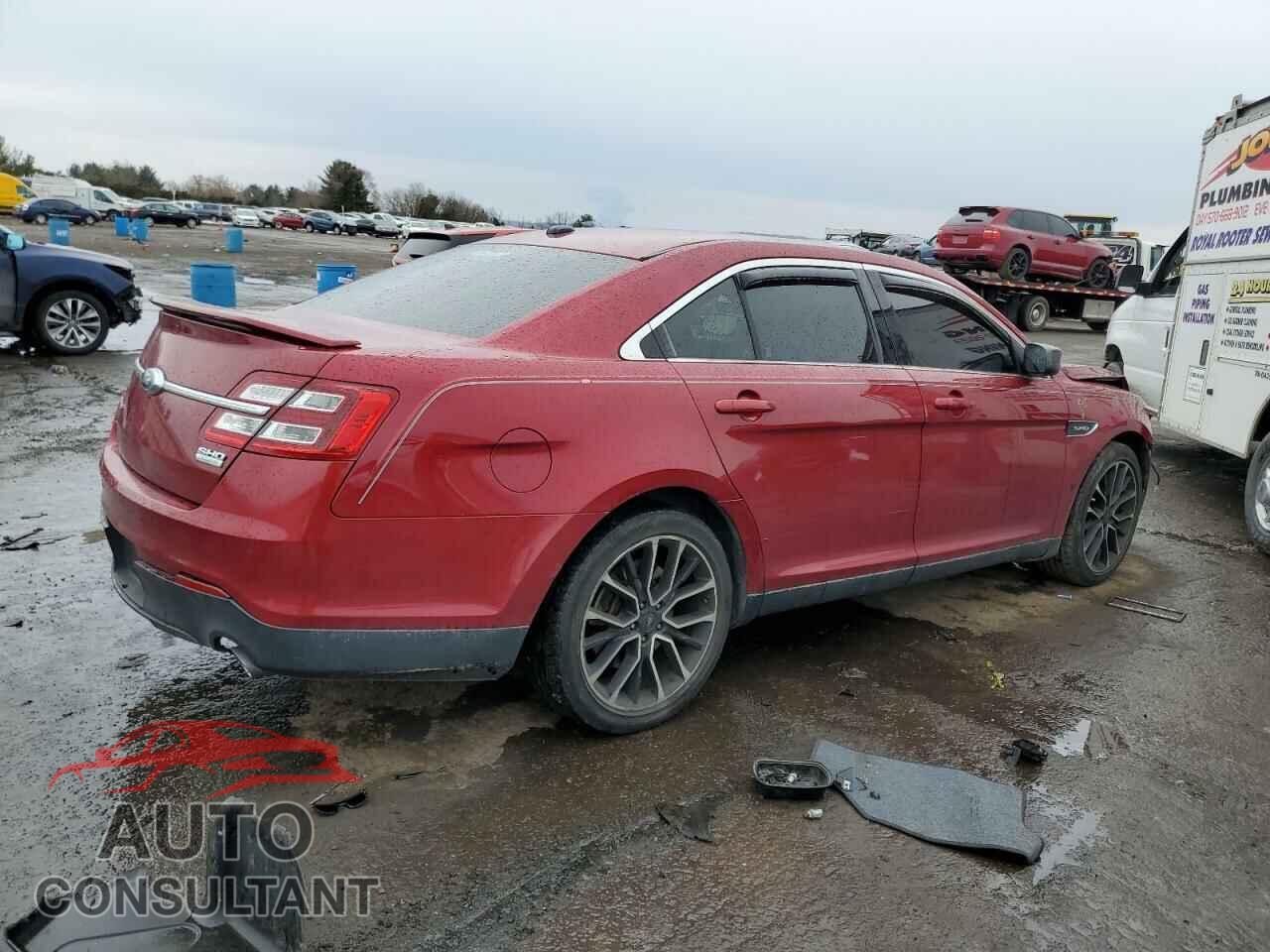 FORD TAURUS 2017 - 1FAHP2KT5HG118779