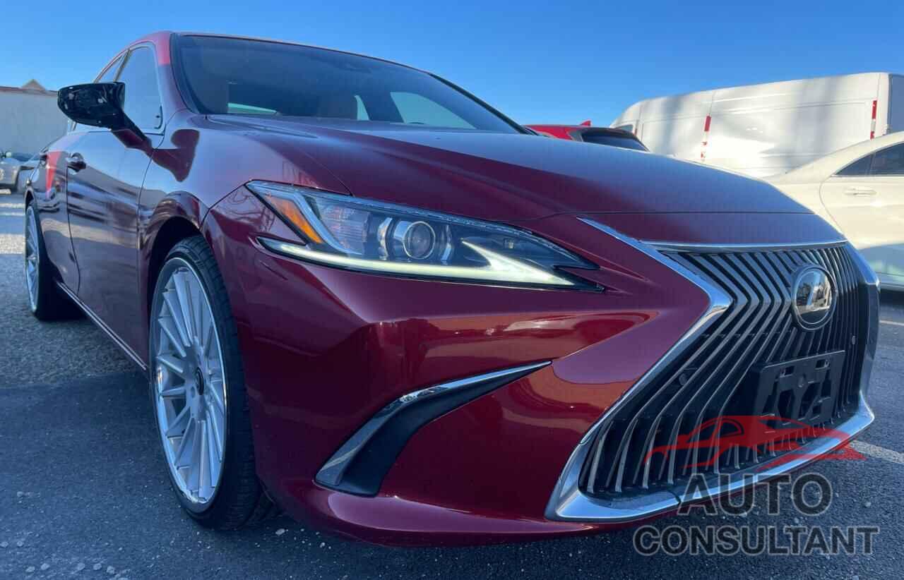 LEXUS ES350 2019 - 58ABZ1B12KU045130