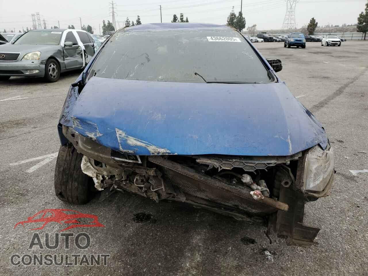 HONDA CIVIC 2014 - 19XFB2F5XEE246328