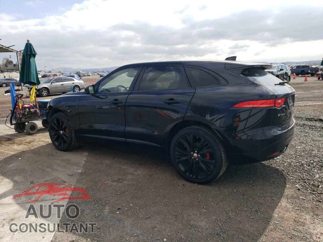 JAGUAR F-PACE 2017 - SADCM2BV9HA060715
