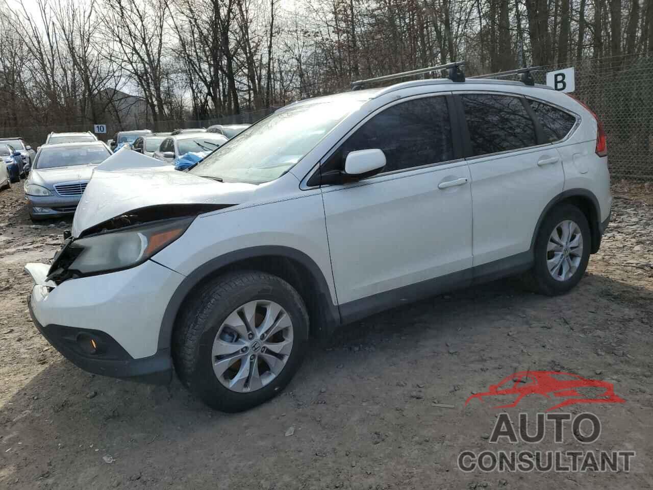 HONDA CRV 2012 - 5J6RM3H76CL042670