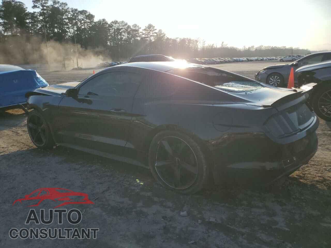 FORD MUSTANG 2017 - 1FA6P8CF4H5301458