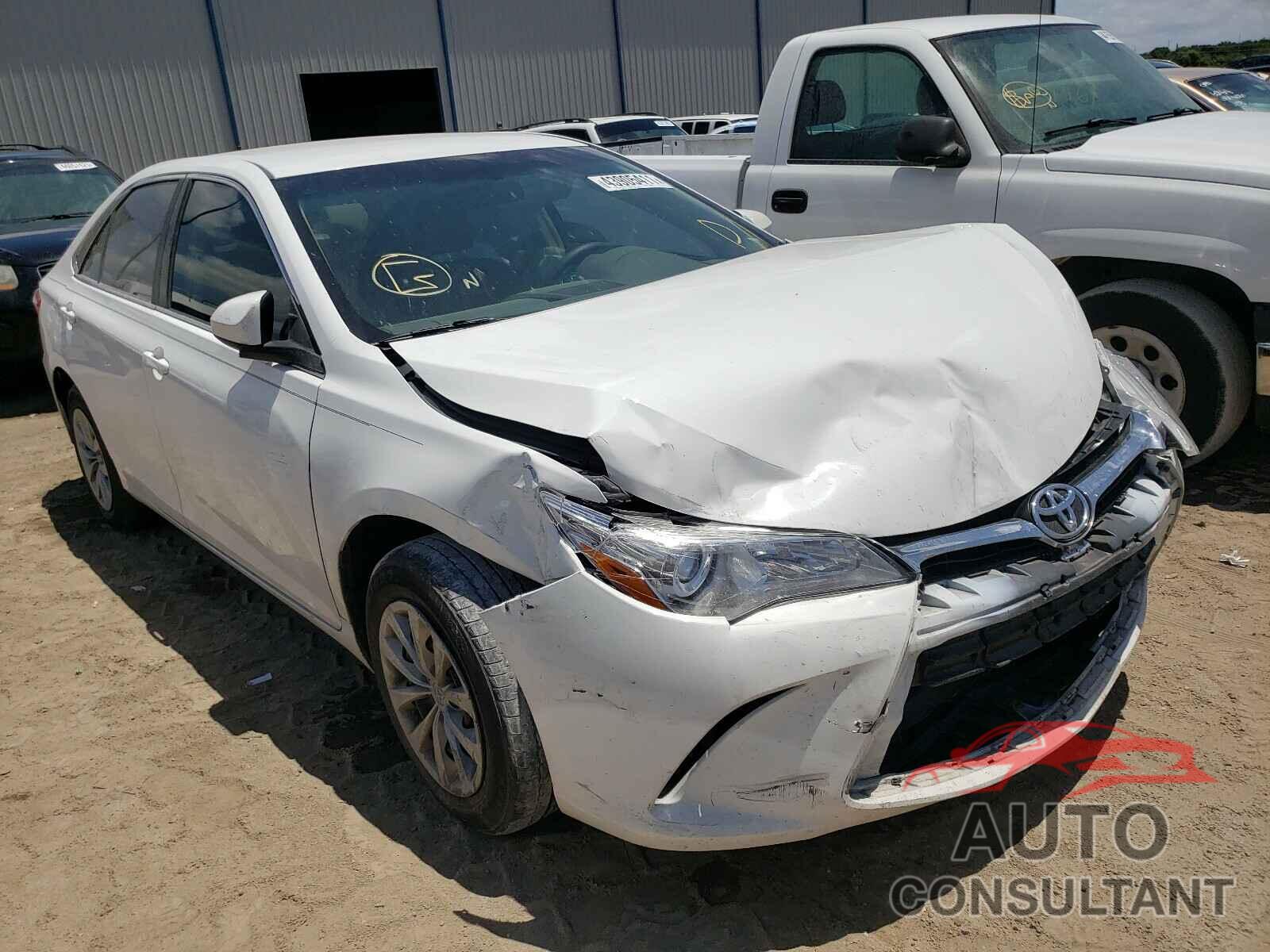 TOYOTA CAMRY 2017 - 4T1BF1FK3HU448481