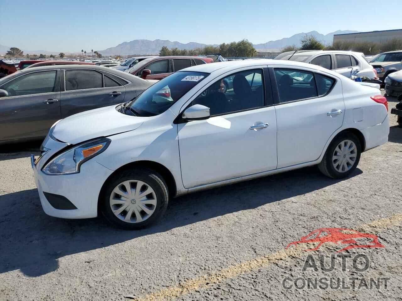 NISSAN VERSA 2016 - 3N1CN7AP2GL882355