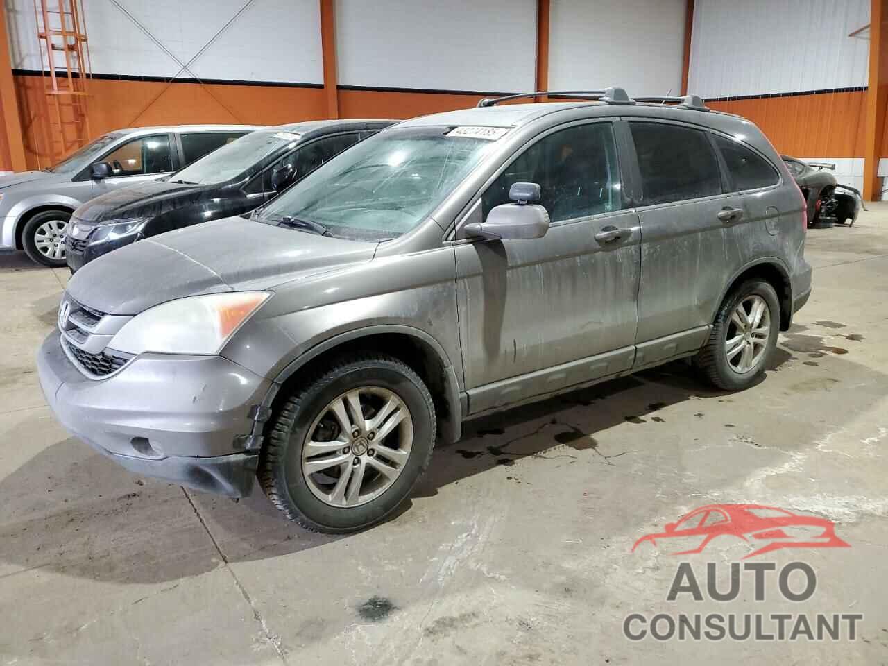 HONDA CRV 2010 - 5J6RE4H59AL803884