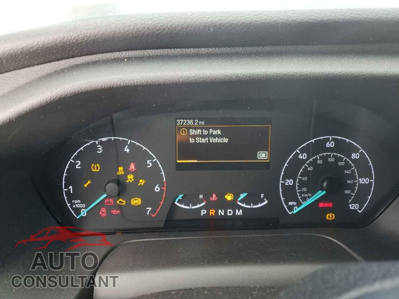 FORD TRANSIT 2023 - 1FBAX2YG6PKA86544