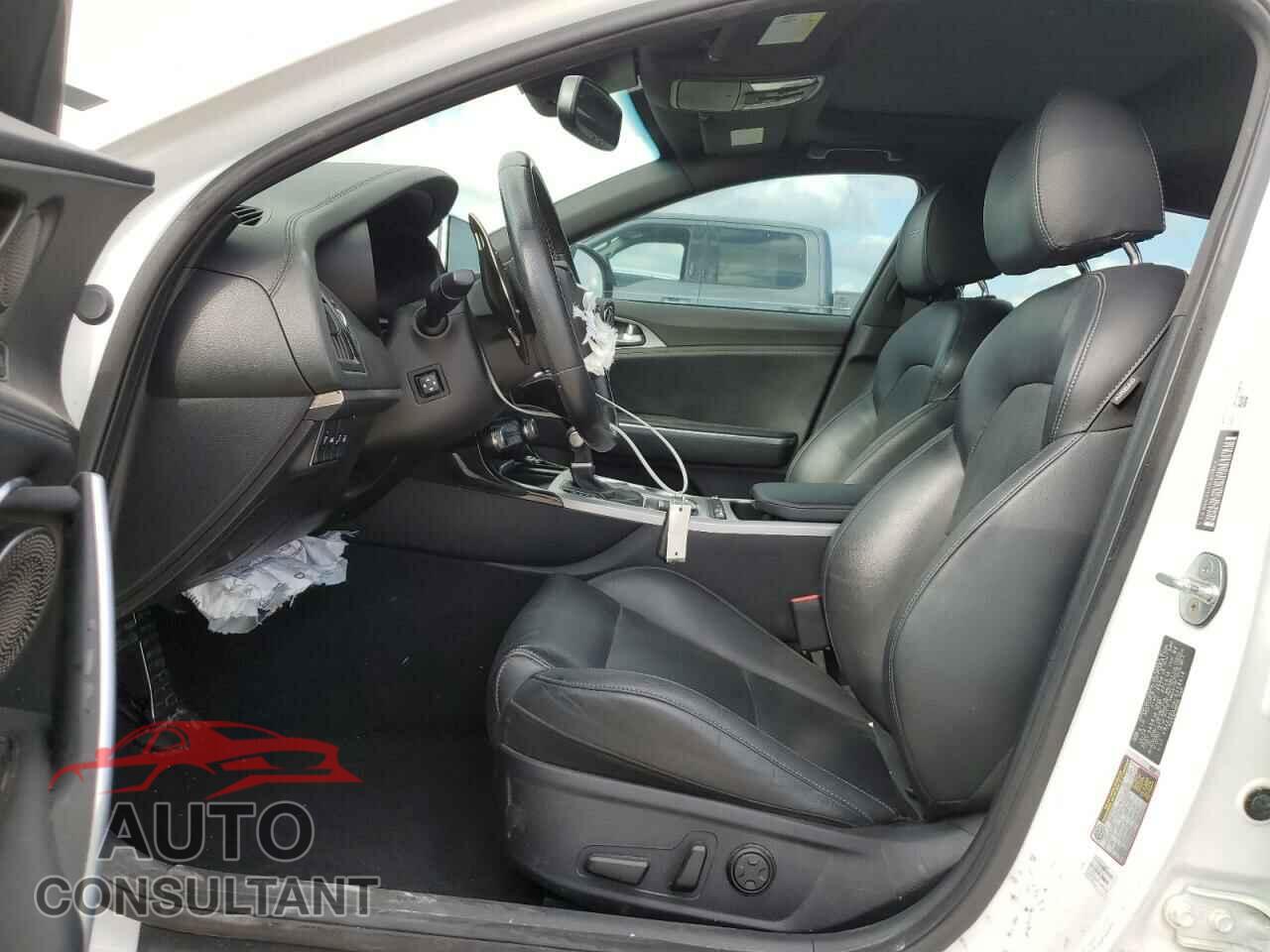 KIA STINGER 2020 - KNAE45LC0L6078418