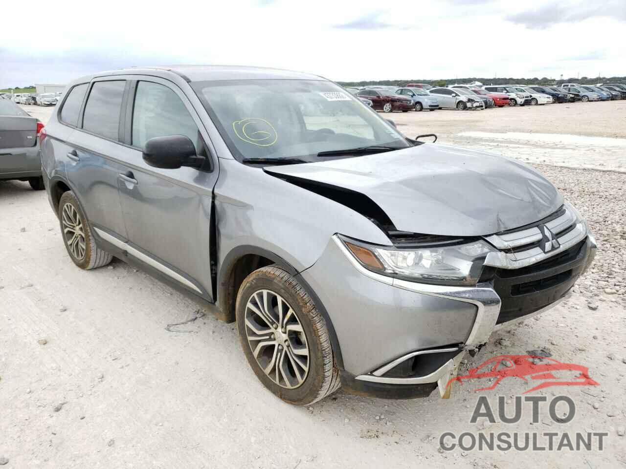 MITSUBISHI OUTLANDER 2018 - JA4AD2A34JZ005870