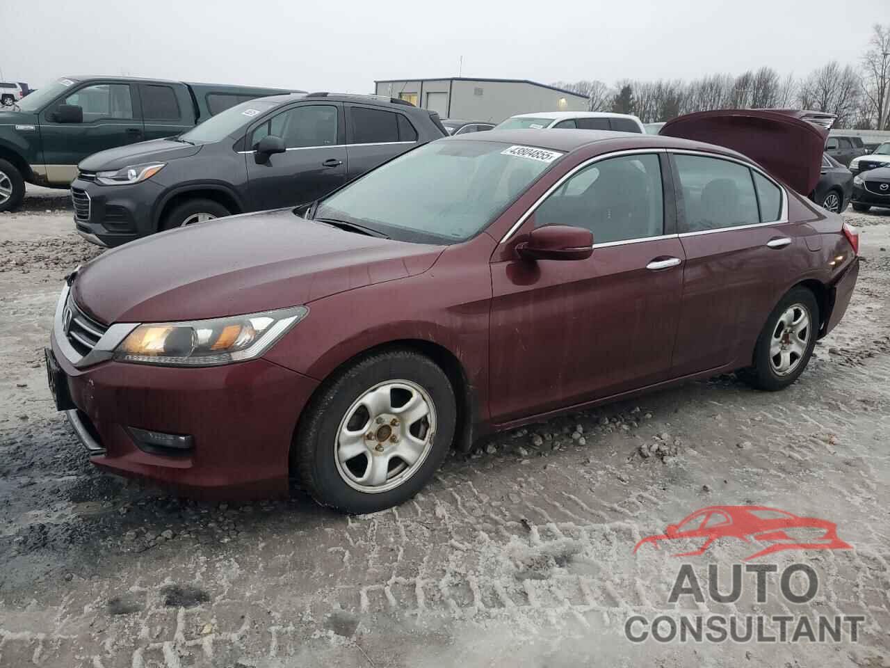 HONDA ACCORD 2014 - 1HGCR2F53EA800604