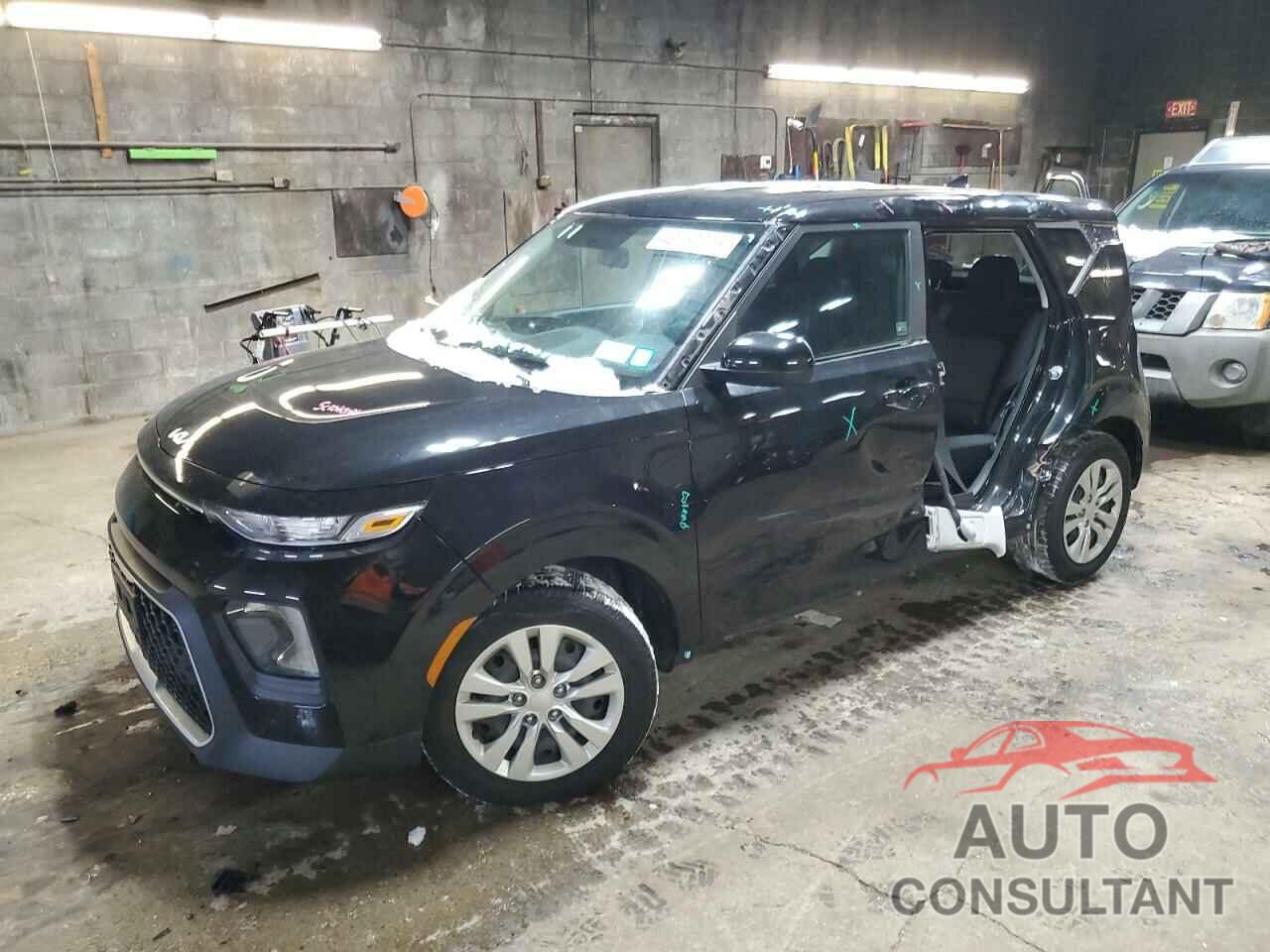 KIA SOUL 2022 - KNDJ23AUXN7162394