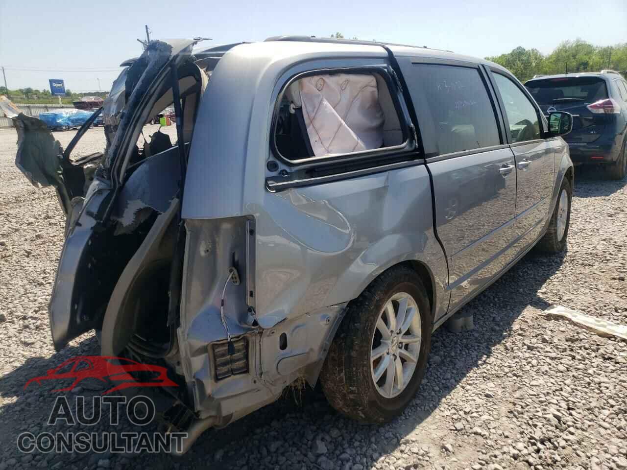 DODGE GRAND CARA 2016 - 2C4RDGCG2GR352333