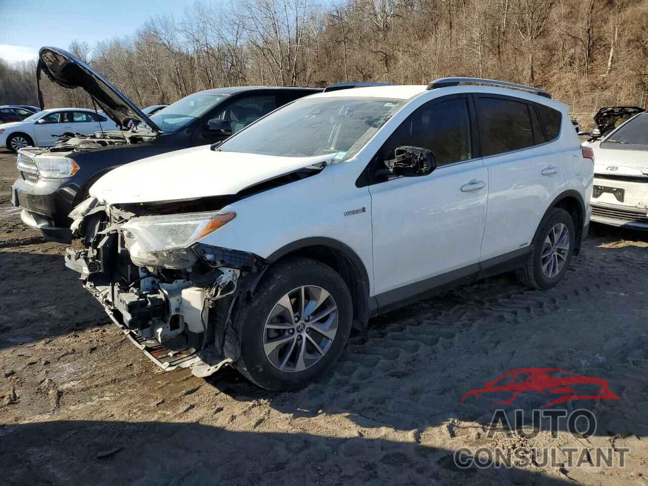 TOYOTA RAV4 2018 - JTMRJREV3JD234088