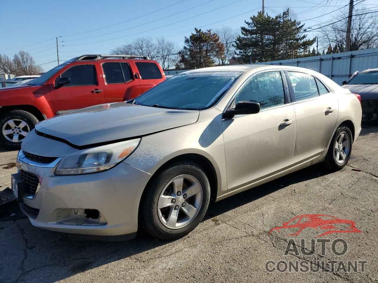 CHEVROLET MALIBU 2015 - 1G11B5SL5FF106848