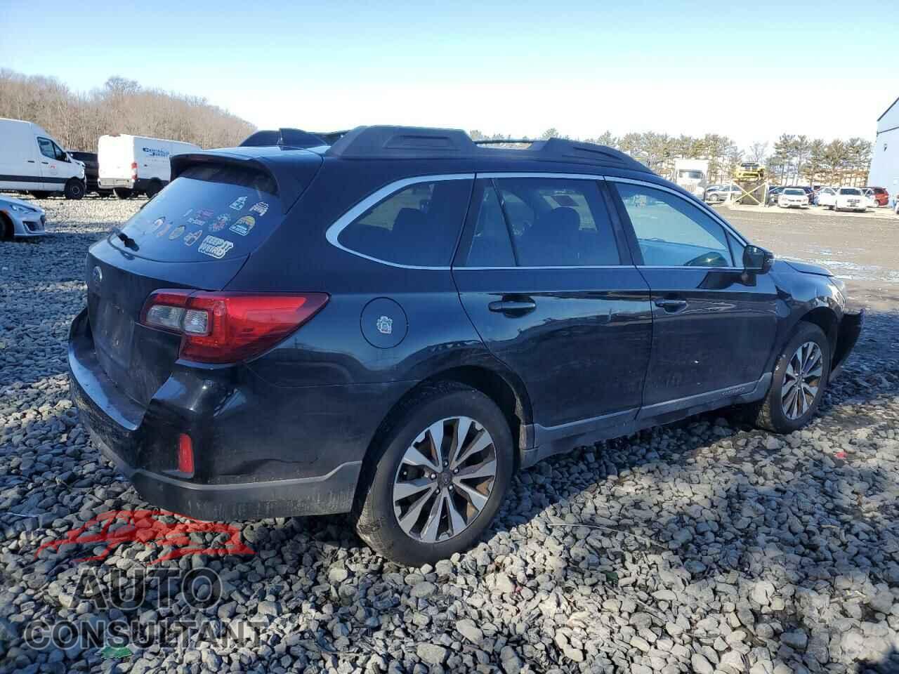 SUBARU OUTBACK 2017 - 4S4BSANC8H3353703