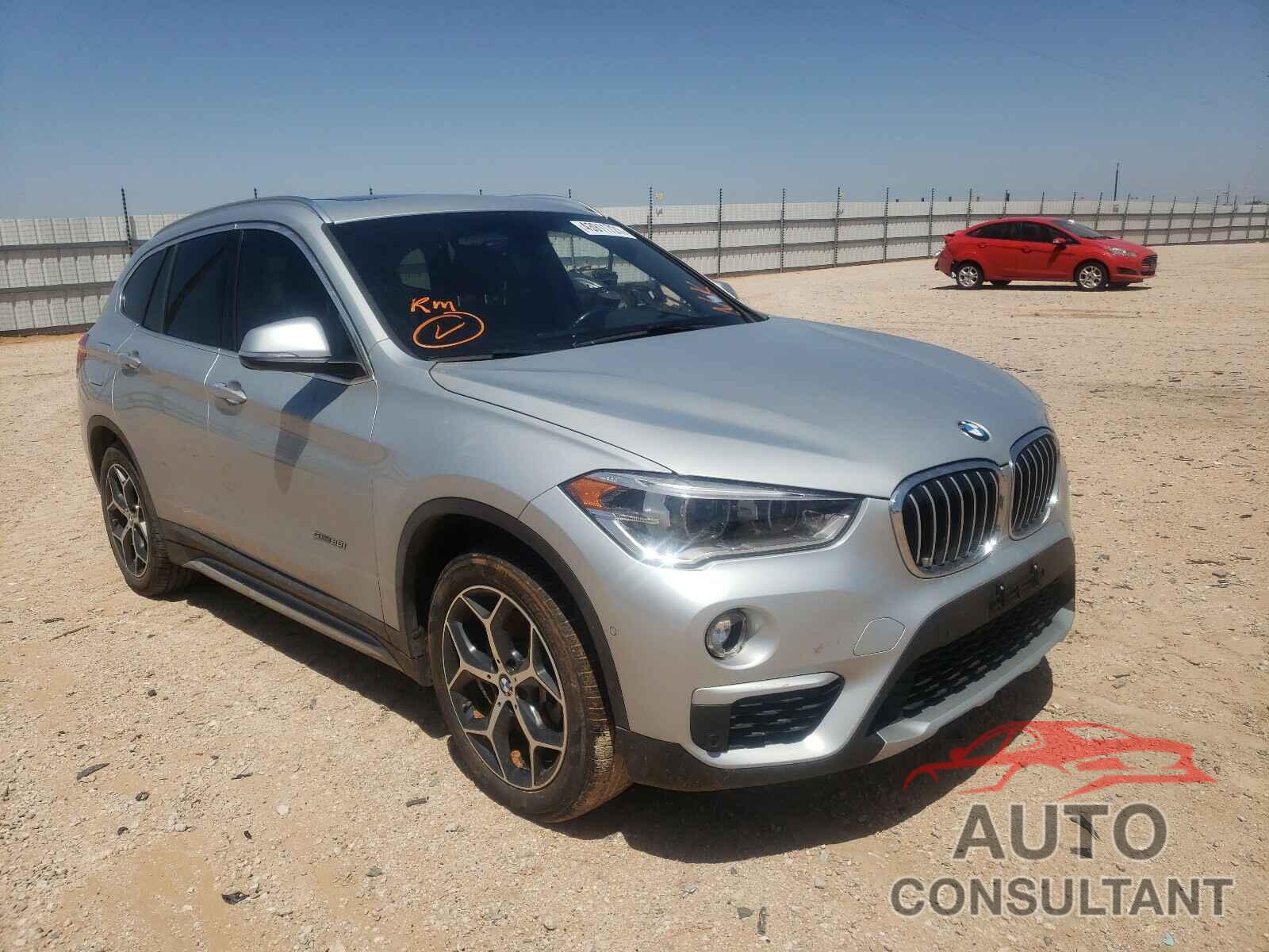 BMW X1 2017 - WBXHU7C38H5H37344