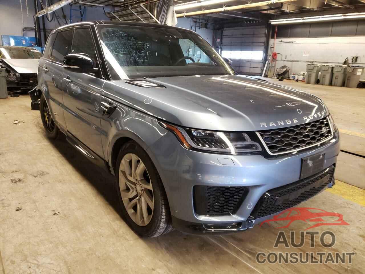 LAND ROVER RANGEROVER 2019 - SALWR2RU4KA870440