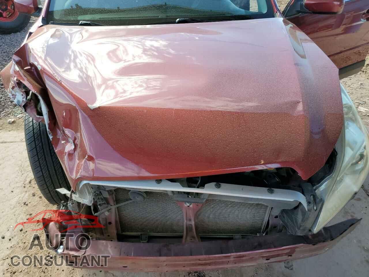 SUBARU OUTBACK 2014 - 4S4BRBCC1E3300924