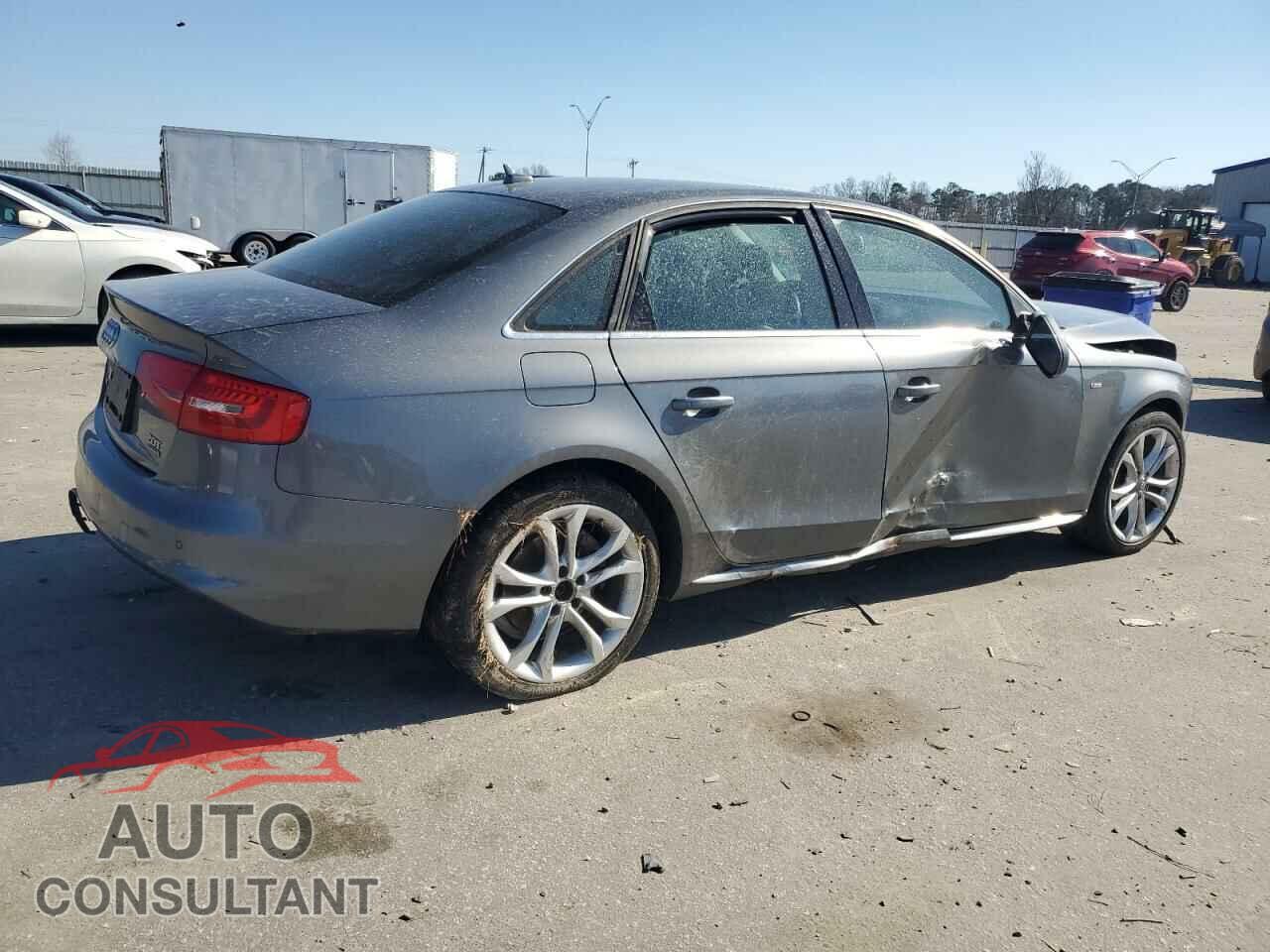 AUDI A4 2015 - WAUFFAFLXFA069648