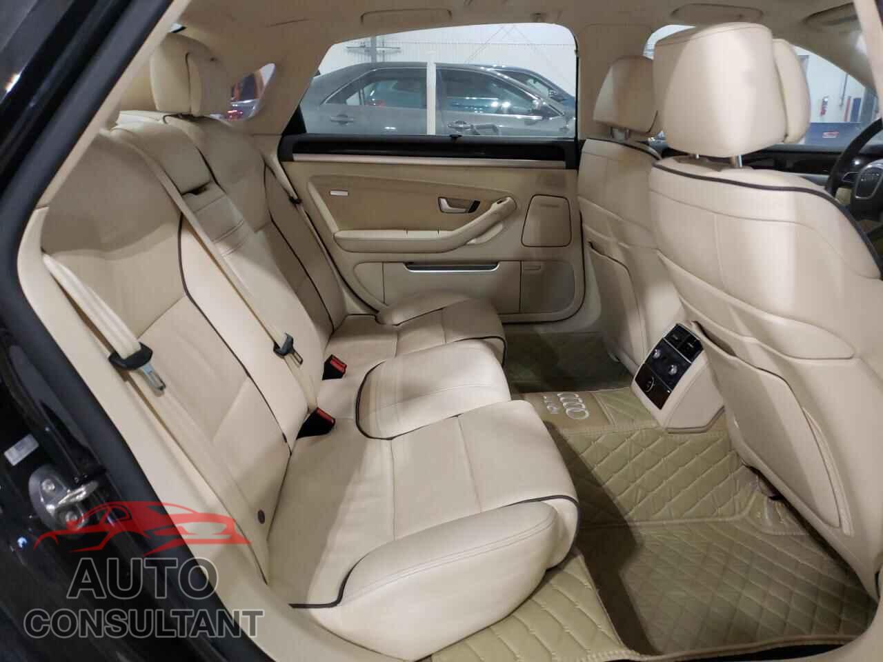 AUDI A8 2010 - WAURVAFA3AN007539