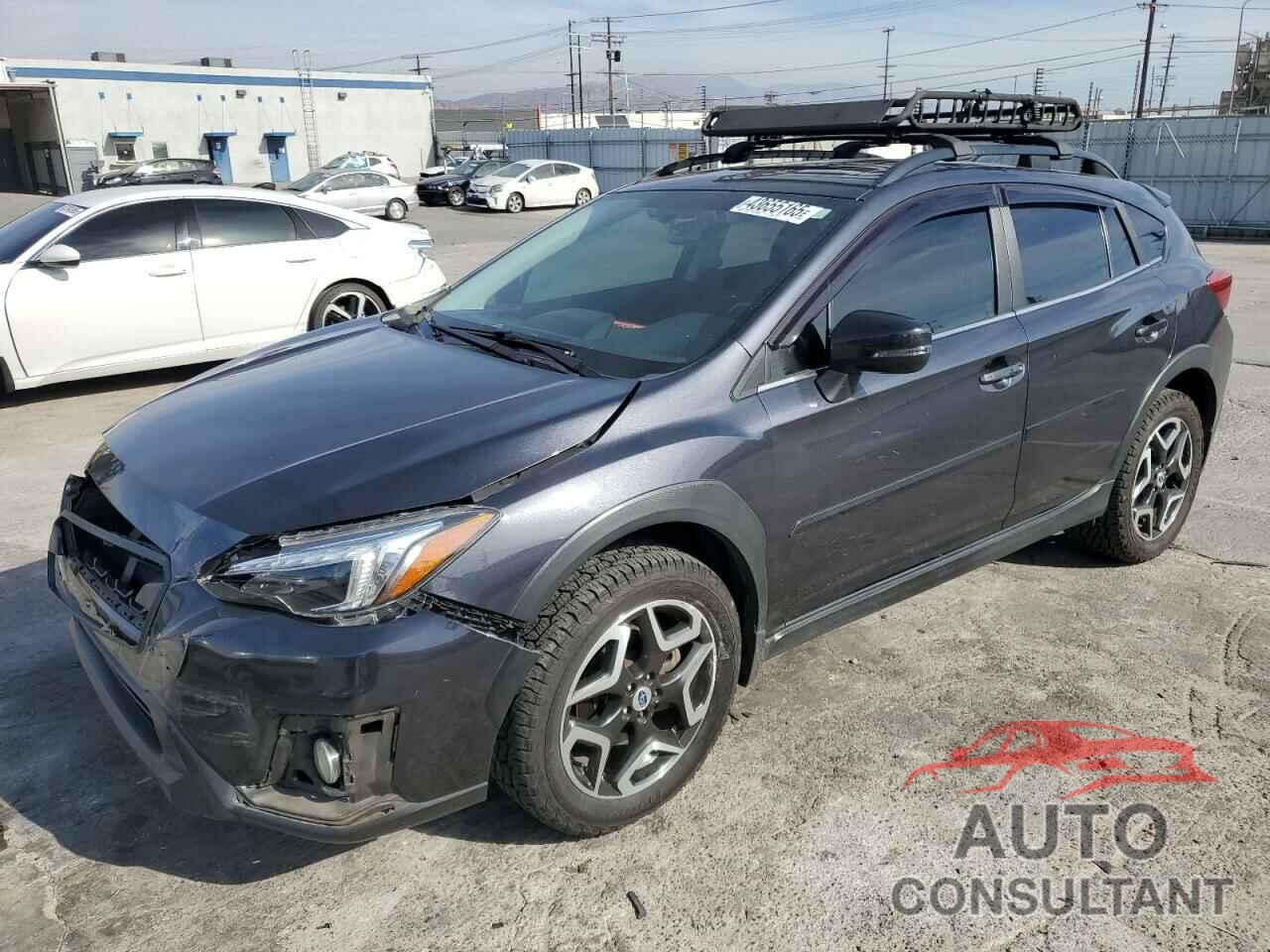 SUBARU CROSSTREK 2018 - JF2GTALC9JH257650