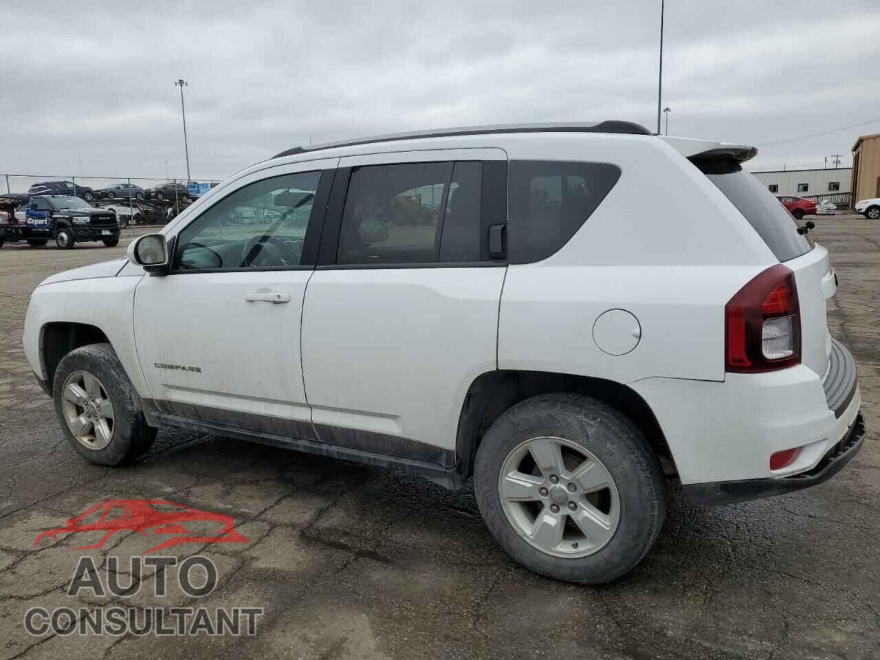 JEEP COMPASS 2016 - 1C4NJCEA9GD769427
