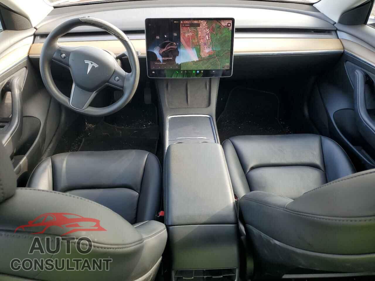 TESLA MODEL 3 2022 - 5YJ3E1EA4NF115523
