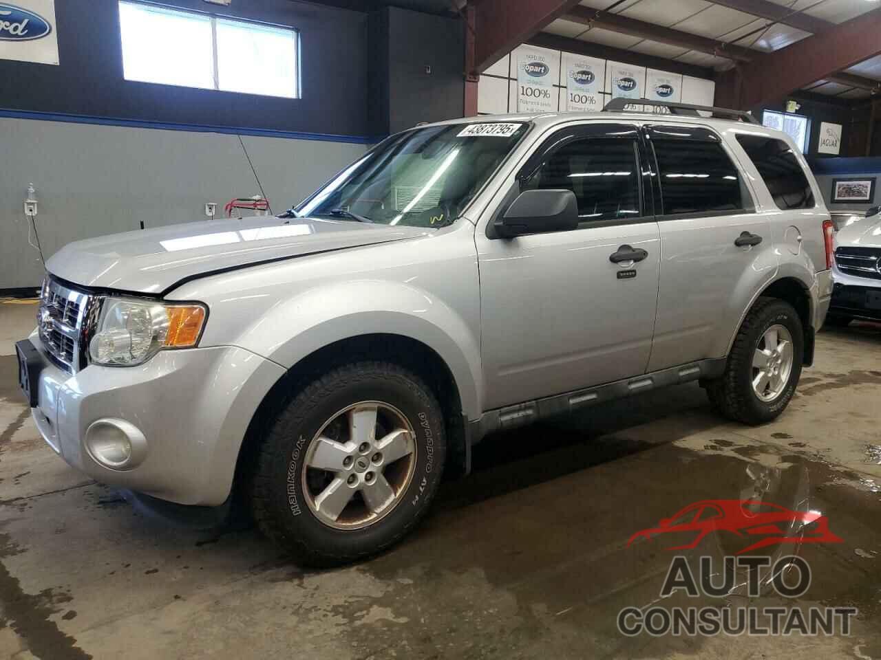 FORD ESCAPE 2011 - 1FMCU9DG2BKA35977