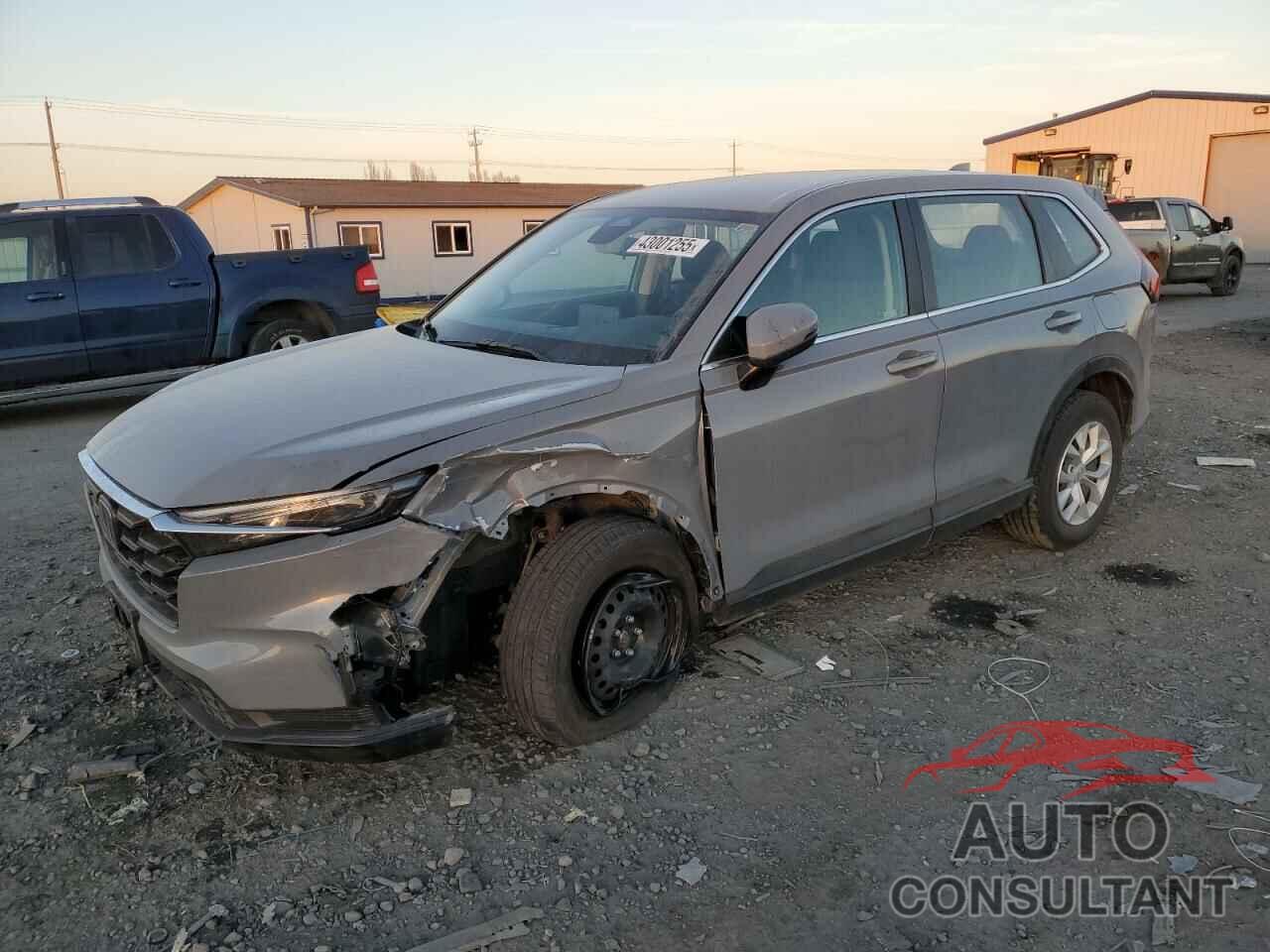 HONDA CRV 2024 - 2HKRS4H21RH417206