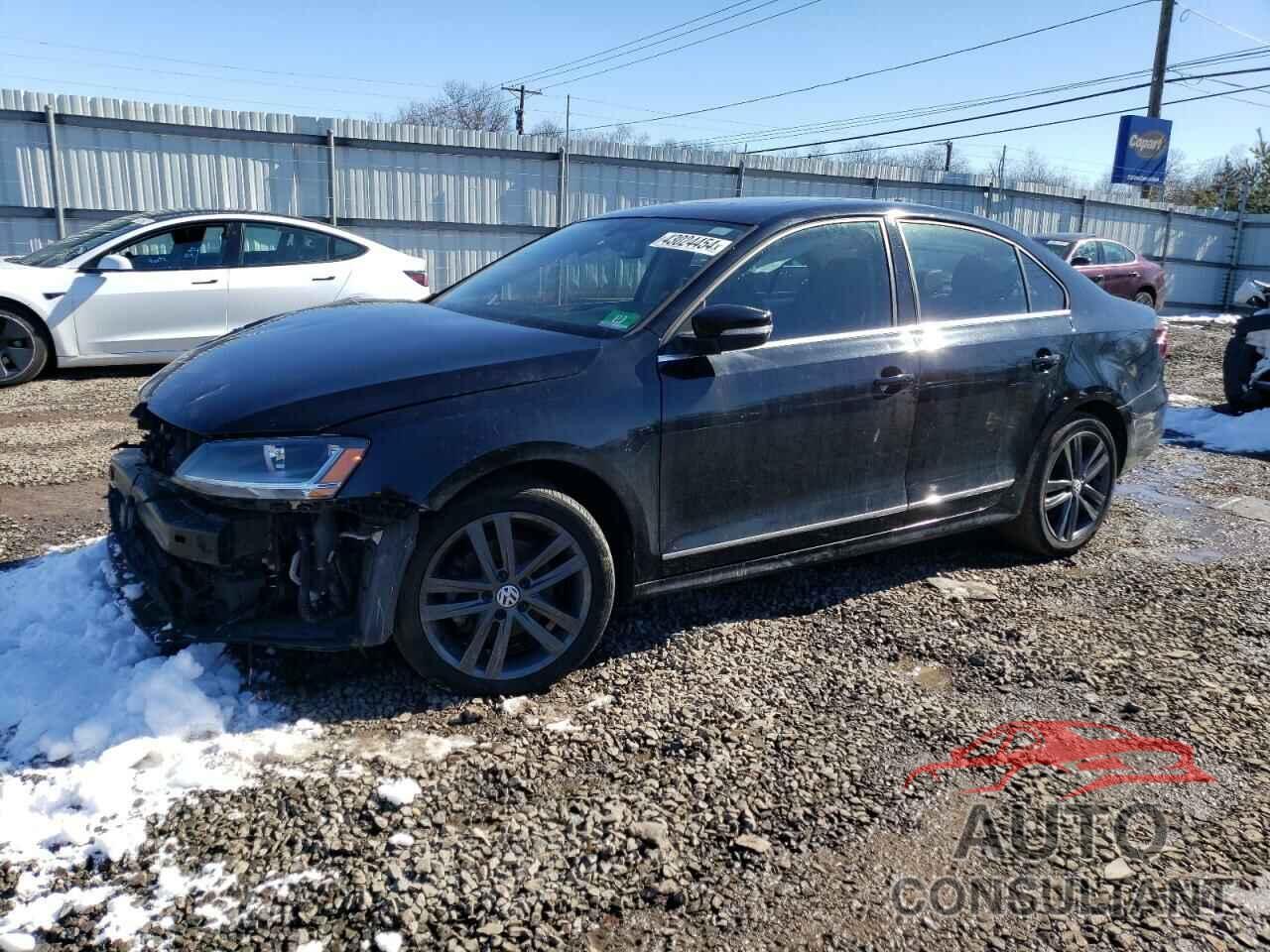 VOLKSWAGEN JETTA 2018 - 3VWL17AJ5JM211703