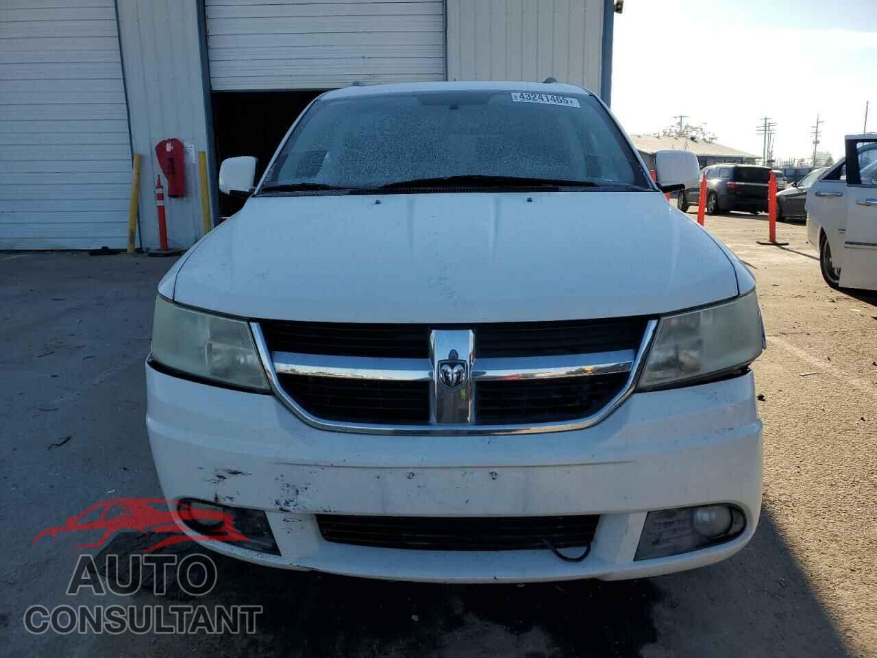 DODGE JOURNEY 2010 - 3D4PG5FV9AT148195