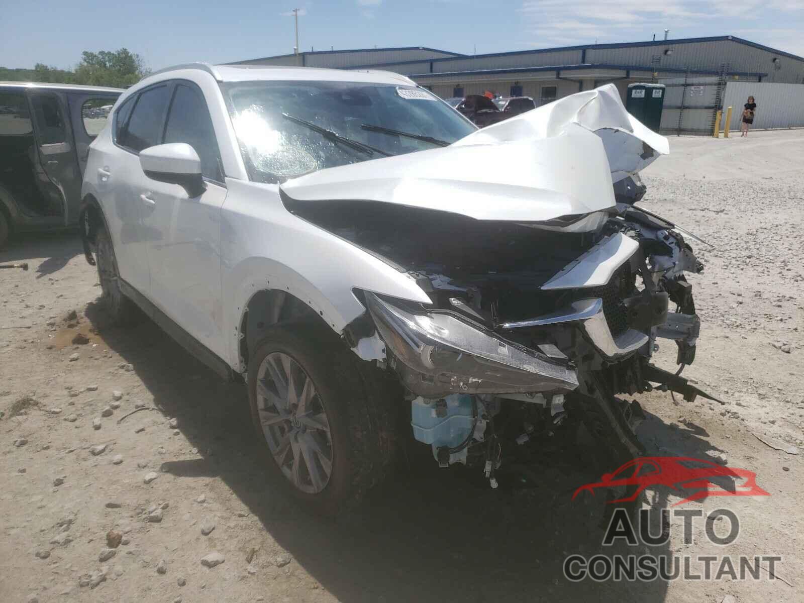 MAZDA CX-5 2019 - JM3KFBDY4K0639592