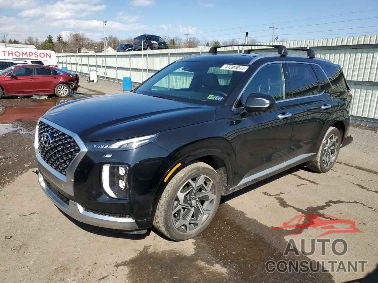 HYUNDAI PALISADE 2021 - KM8R7DHE9MU256867